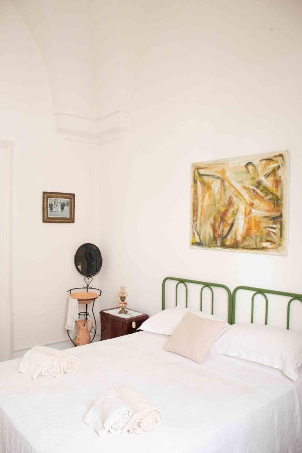 Hotel La Nina Morciano di Leuca Exterior foto