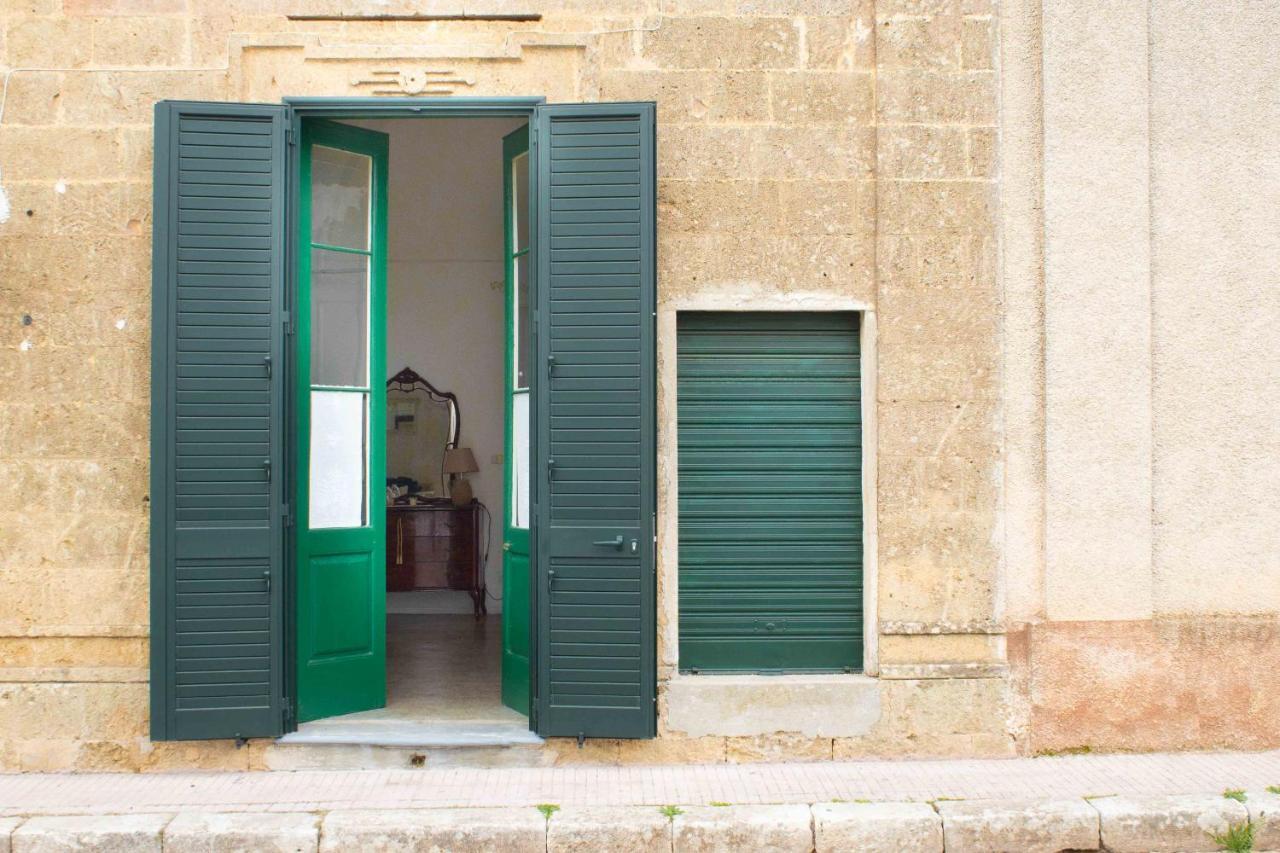 Hotel La Nina Morciano di Leuca Exterior foto